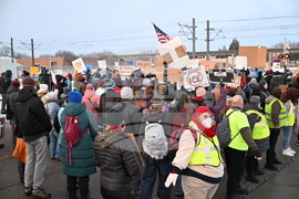 Federal Enforcement Immigration Minnesota
