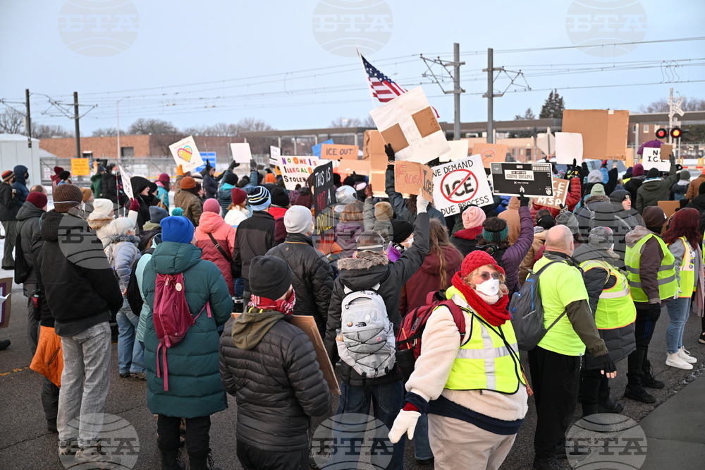 Federal Enforcement Immigration Minnesota