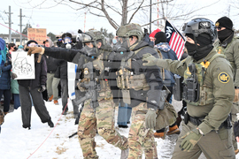 Federal Enforcement Immigration Minnesota