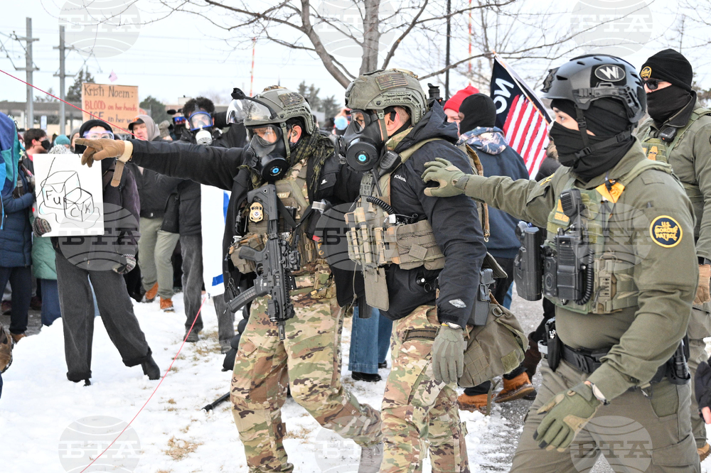 Federal Enforcement Immigration Minnesota