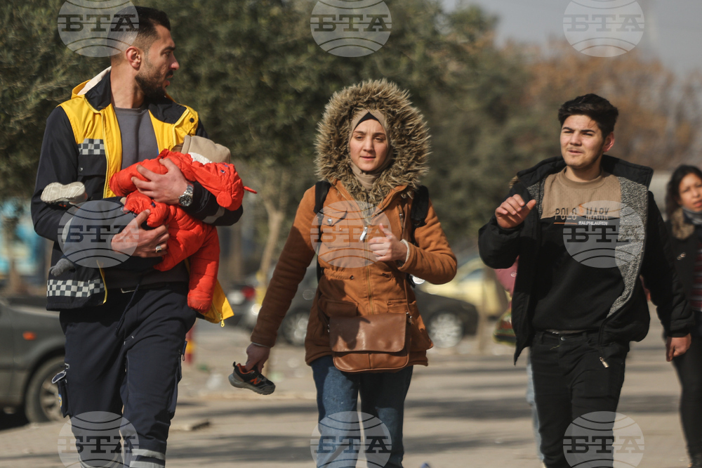 Syria Aleppo Clashes