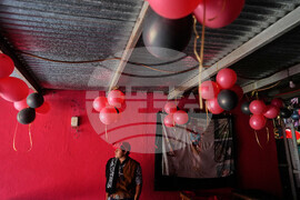 Argentina Folk Saint