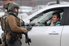 Federal Enforcement Immigration Minnesota