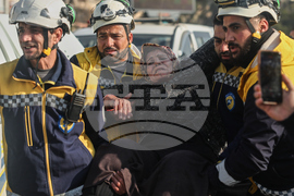 Syria Aleppo Clashes