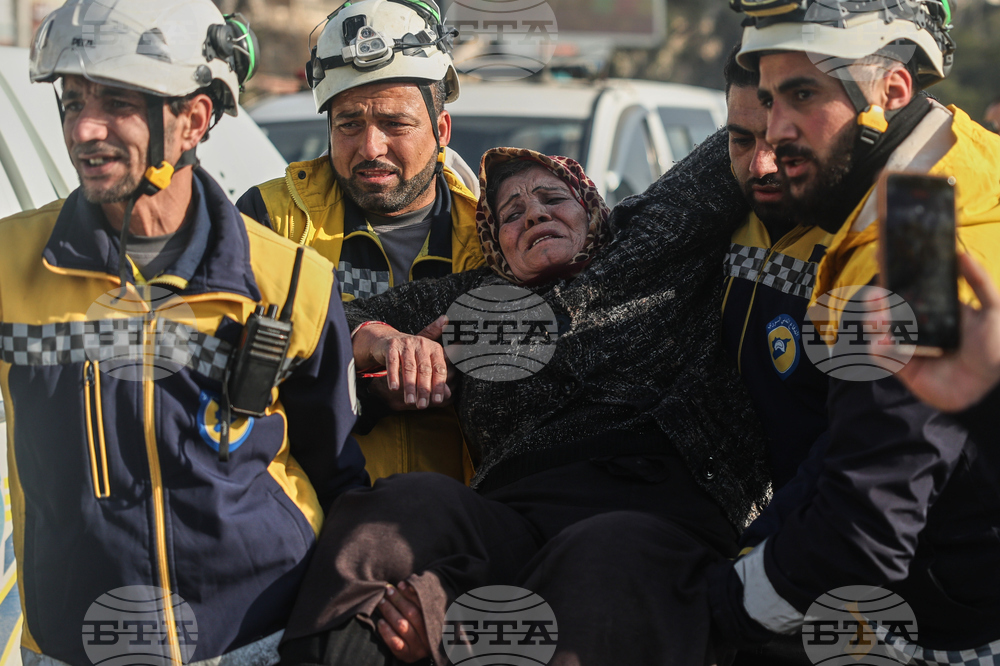 Syria Aleppo Clashes