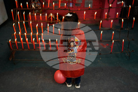 Argentina Folk Saint