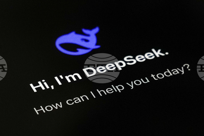 DeepSeek Traction