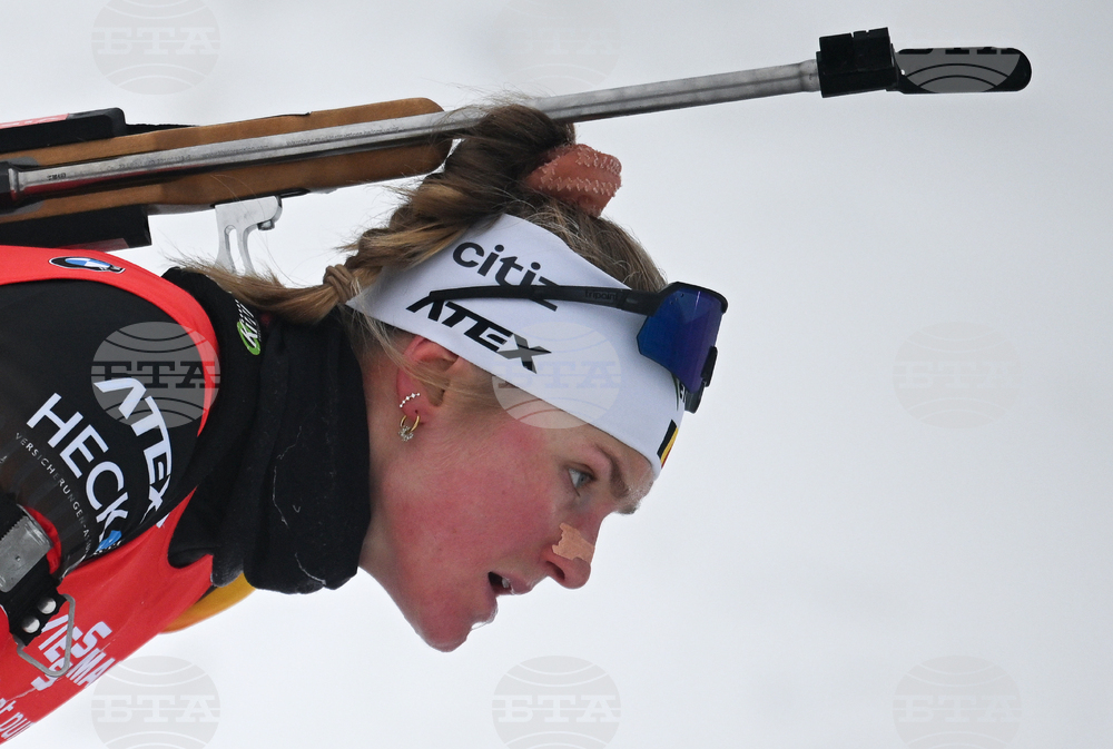 Germany Biathlon