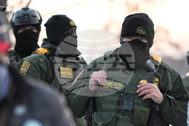 Federal Enforcement Immigration Minnesota