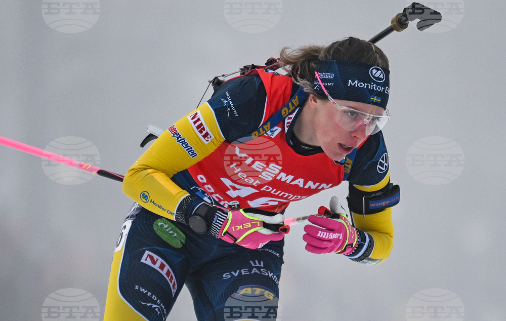 Germany Biathlon