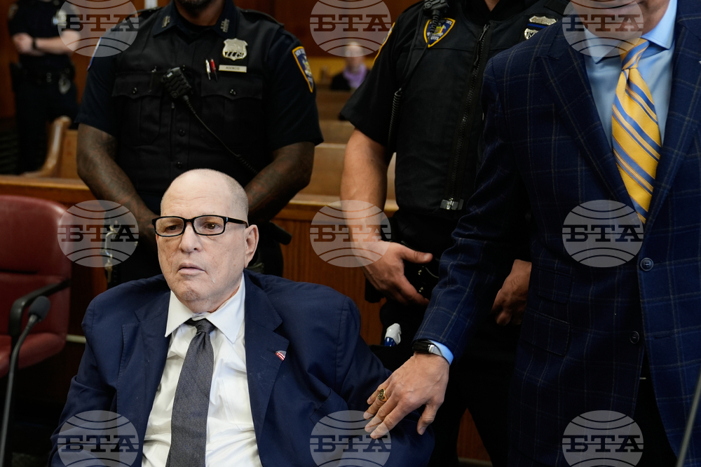 Sexual Misconduct Weinstein