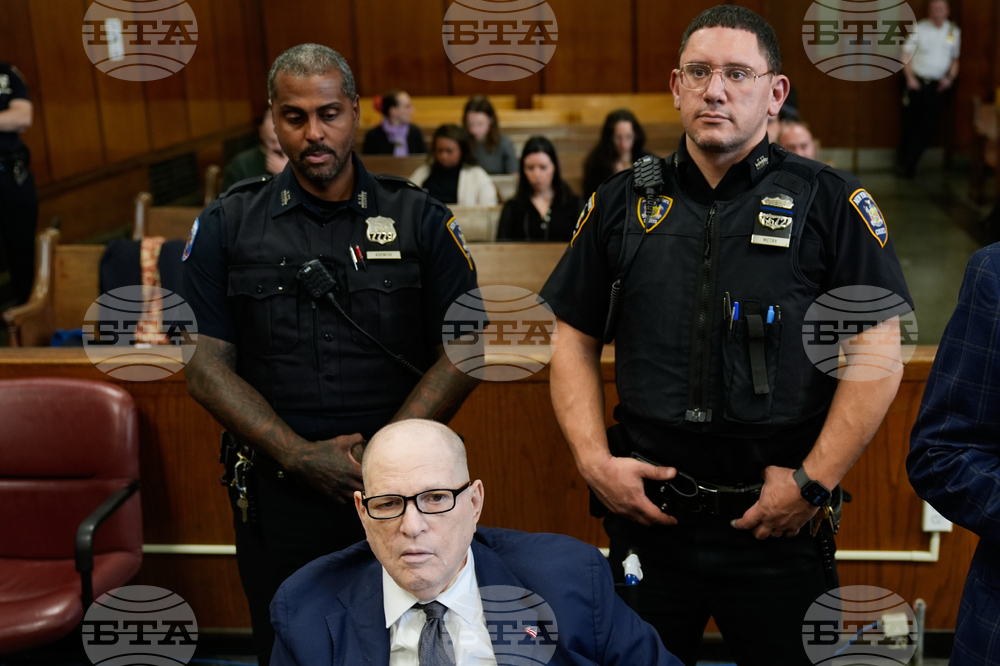 Sexual Misconduct Weinstein