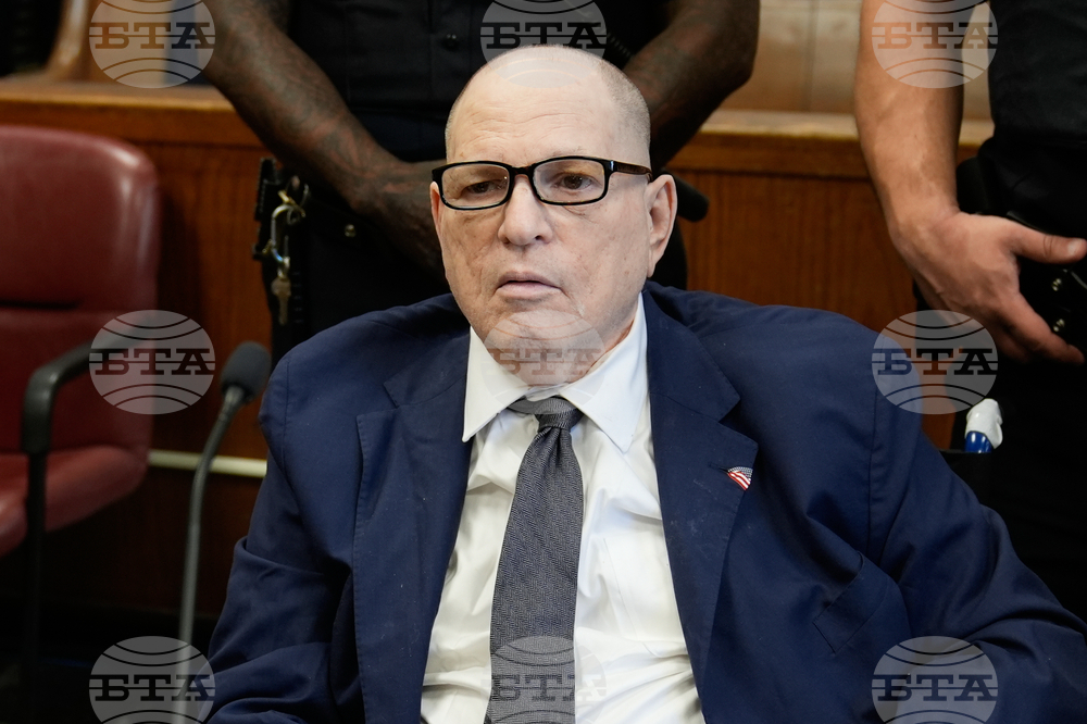 Sexual Misconduct Weinstein