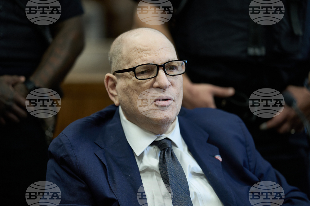 Sexual Misconduct Weinstein