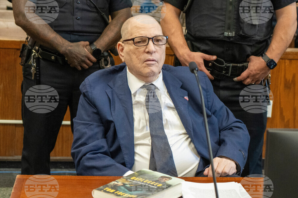 Sexual Misconduct Weinstein