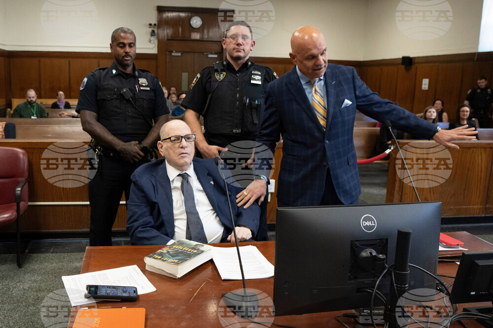 Sexual Misconduct Weinstein