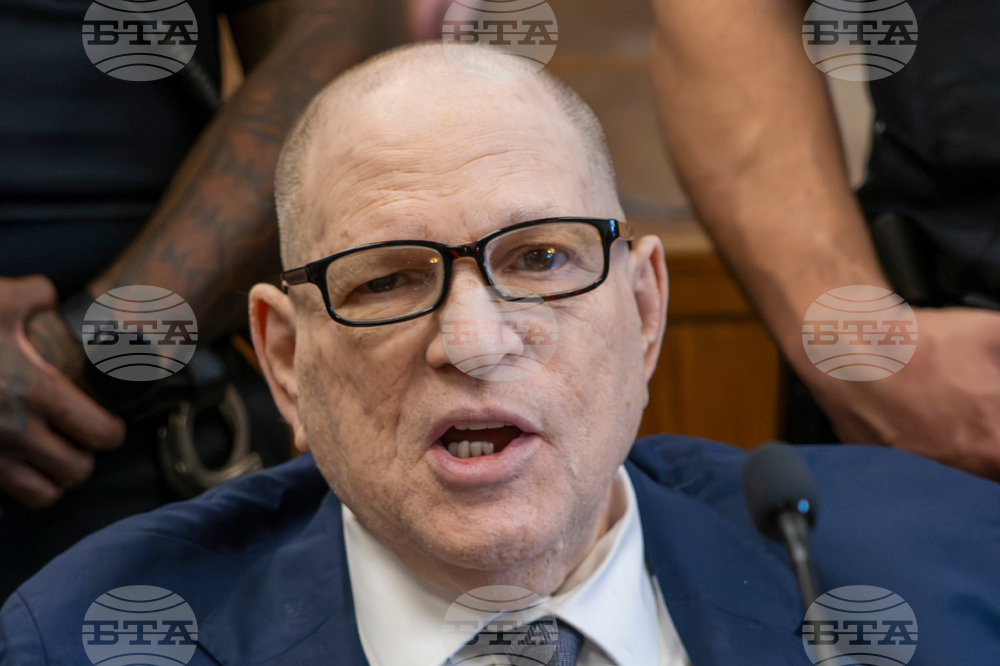 Sexual Misconduct Weinstein