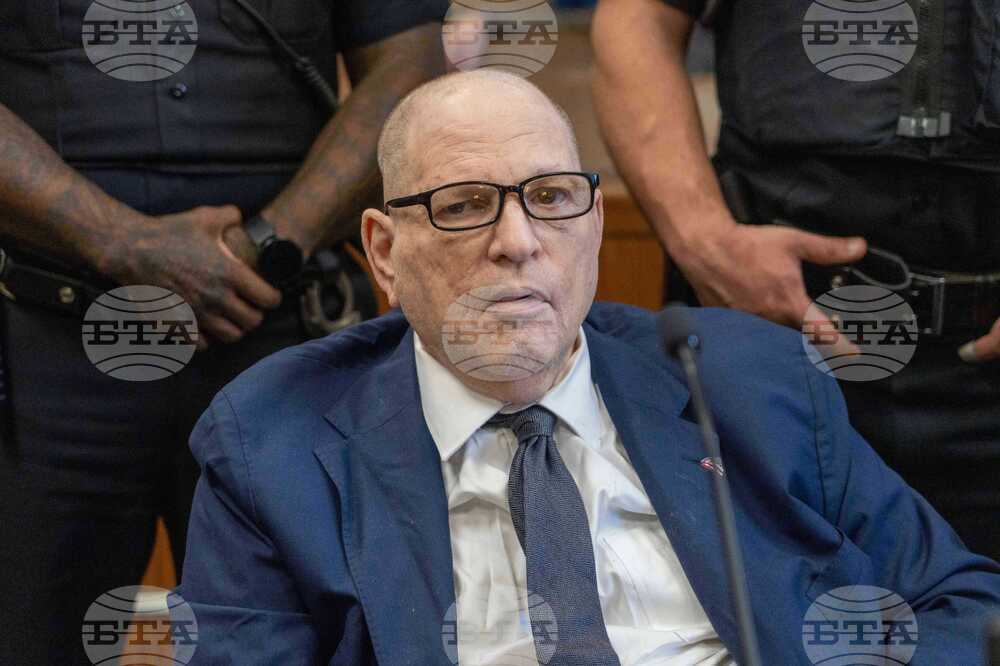 Sexual Misconduct Weinstein