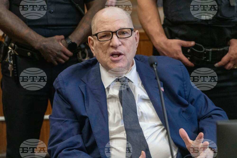 Sexual Misconduct Weinstein