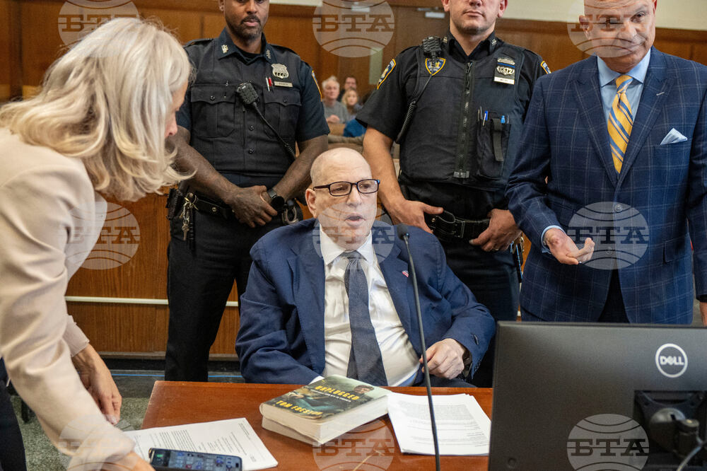 Sexual Misconduct Weinstein