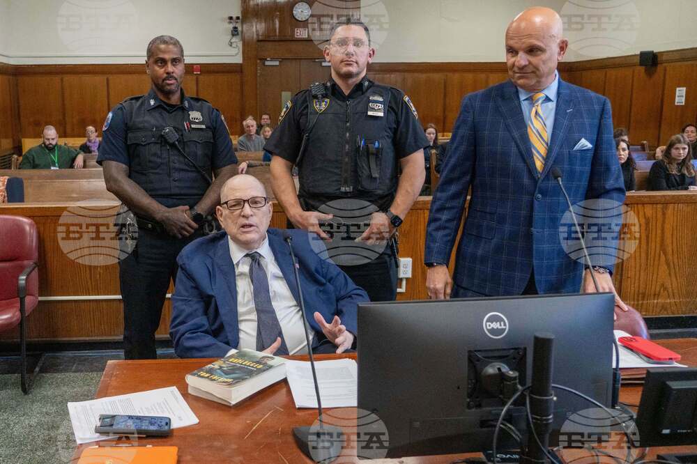 Sexual Misconduct Weinstein