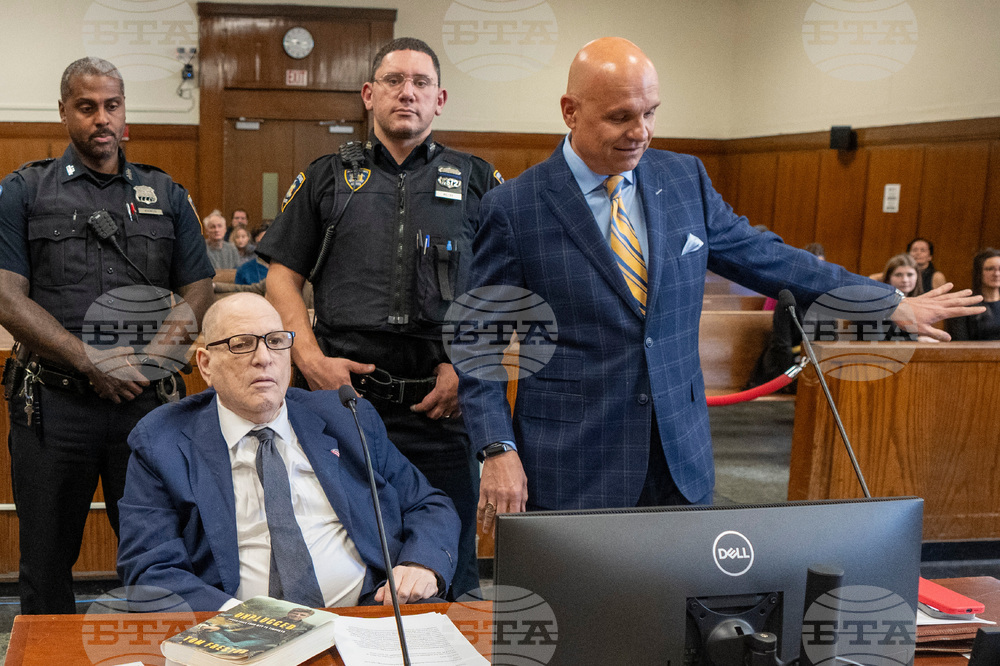 Sexual Misconduct Weinstein