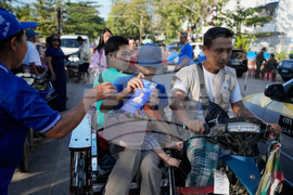 Myanmar Election