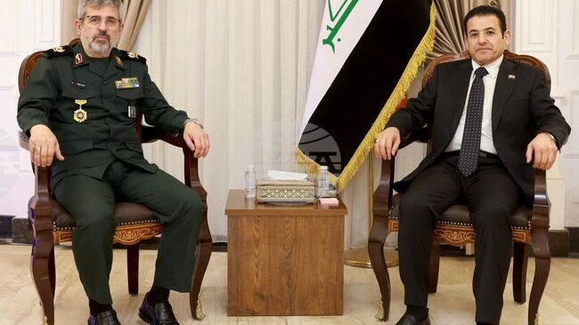 ИРНА: Иран и Ирак проведоха разговори за засилване на сътрудничеството в сферата на сигурността