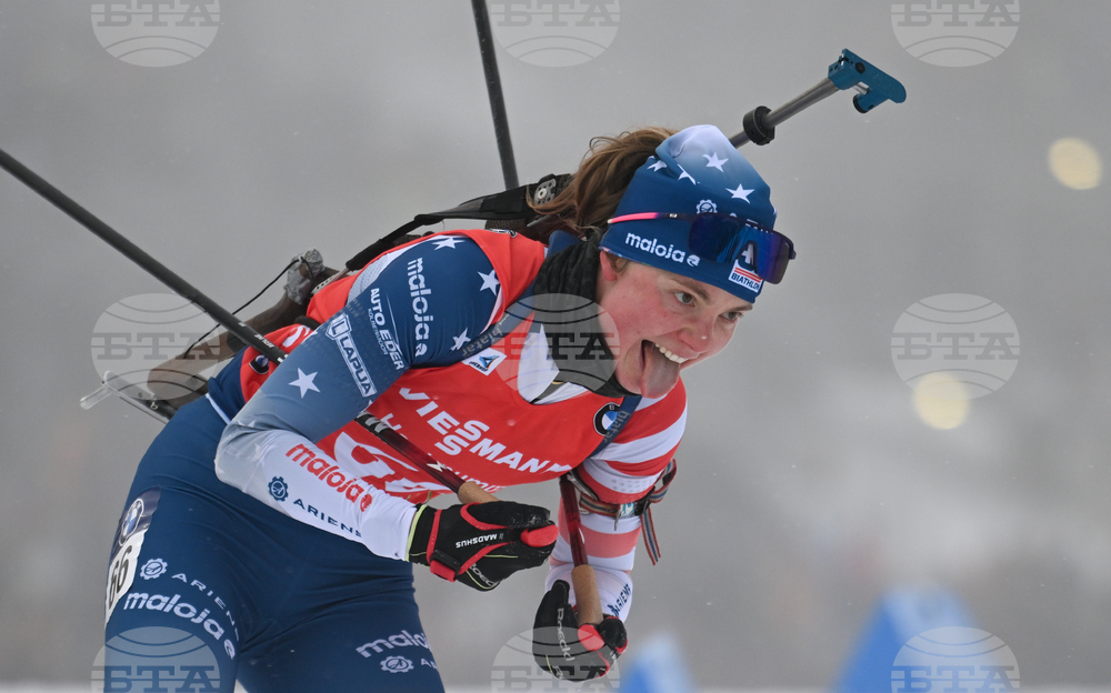 Germany Biathlon