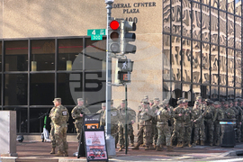 Washington Daily Life