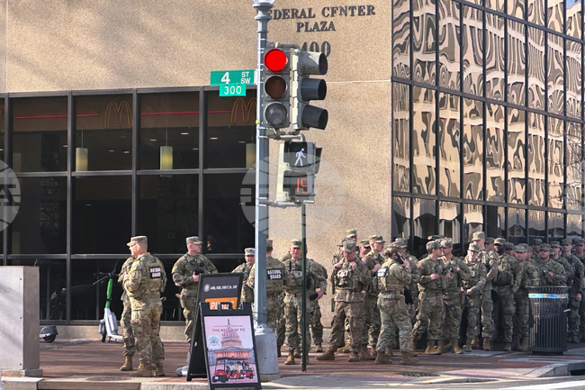 Washington Daily Life