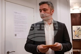 Български културен център -  Кристиан Вигенин - дискусия