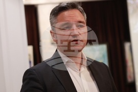 Български културен център -  Кристиан Вигенин - дискусия