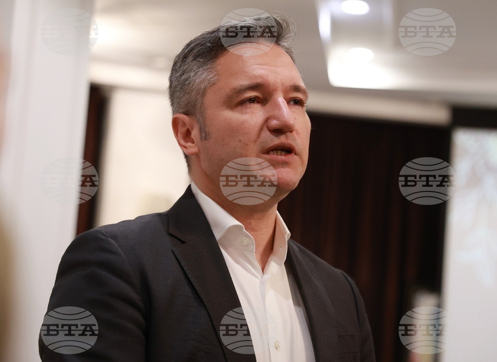 Български културен център -  Кристиан Вигенин - дискусия