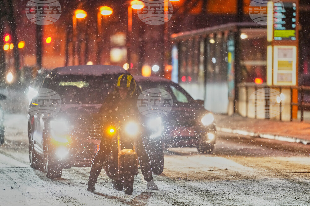 Germany Extreme Weather
