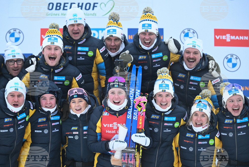 Germany Biathlon