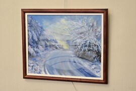 Плевен - Къща на художниците - изложба