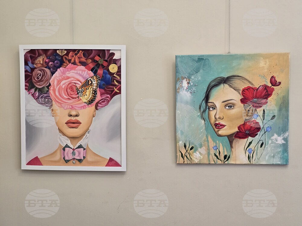 Плевен - Къща на художниците - изложба