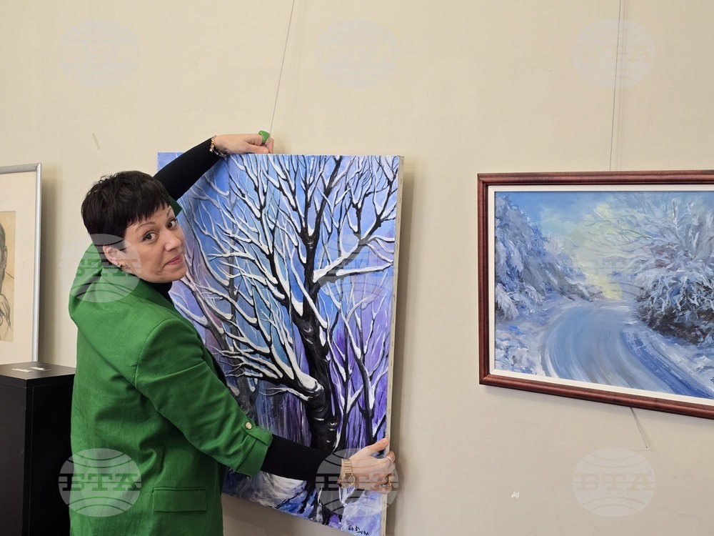 Плевен - Къща на художниците - изложба