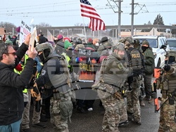 APTOPIX Federal Enforcement Immigration Minnesota