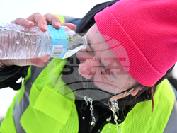 APTOPIX Federal Enforcement Immigration Minnesota