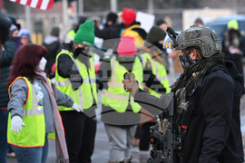 APTOPIX Federal Enforcement Immigration Minnesota