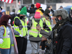 APTOPIX Federal Enforcement Immigration Minnesota