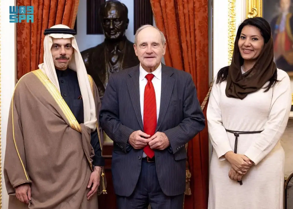 СПА: Саудитският министър на външните работи се срещна с председателя на Комисията по външна политика Сената на САЩ