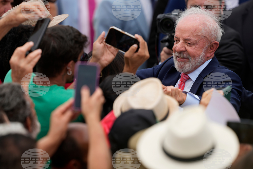 Лула да Силва води пред Флавио Болсонаро и Тарсизио де Фрейтас в ново допитване преди президентските избори в Бразилия