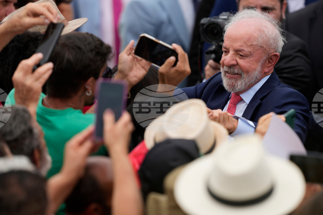 Лула да Силва води пред Флавио Болсонаро и Тарсизио де Фрейтас в ново допитване преди президентските избори в Бразилия