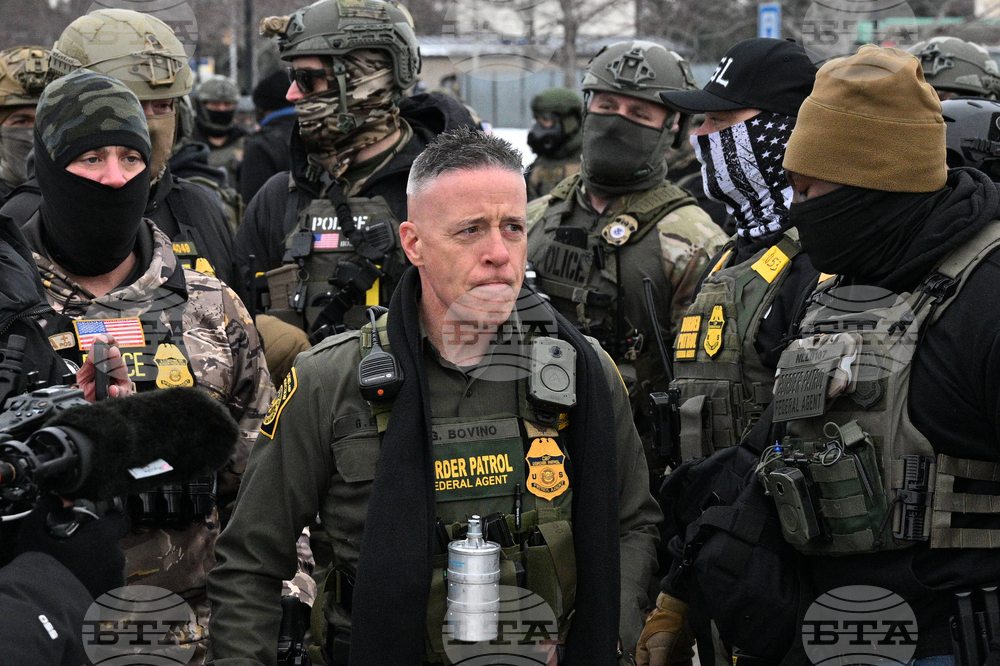 Federal Enforcement Immigration Minnesota