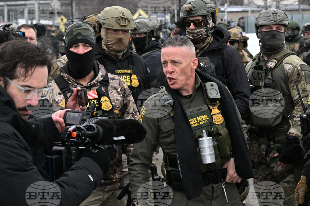 Federal Enforcement Immigration Minnesota