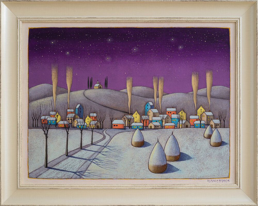 Над 20 автори от различни стилове се събират в изложбата Wintertime