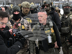 APTOPIX Federal Enforcement Immigration Minnesota